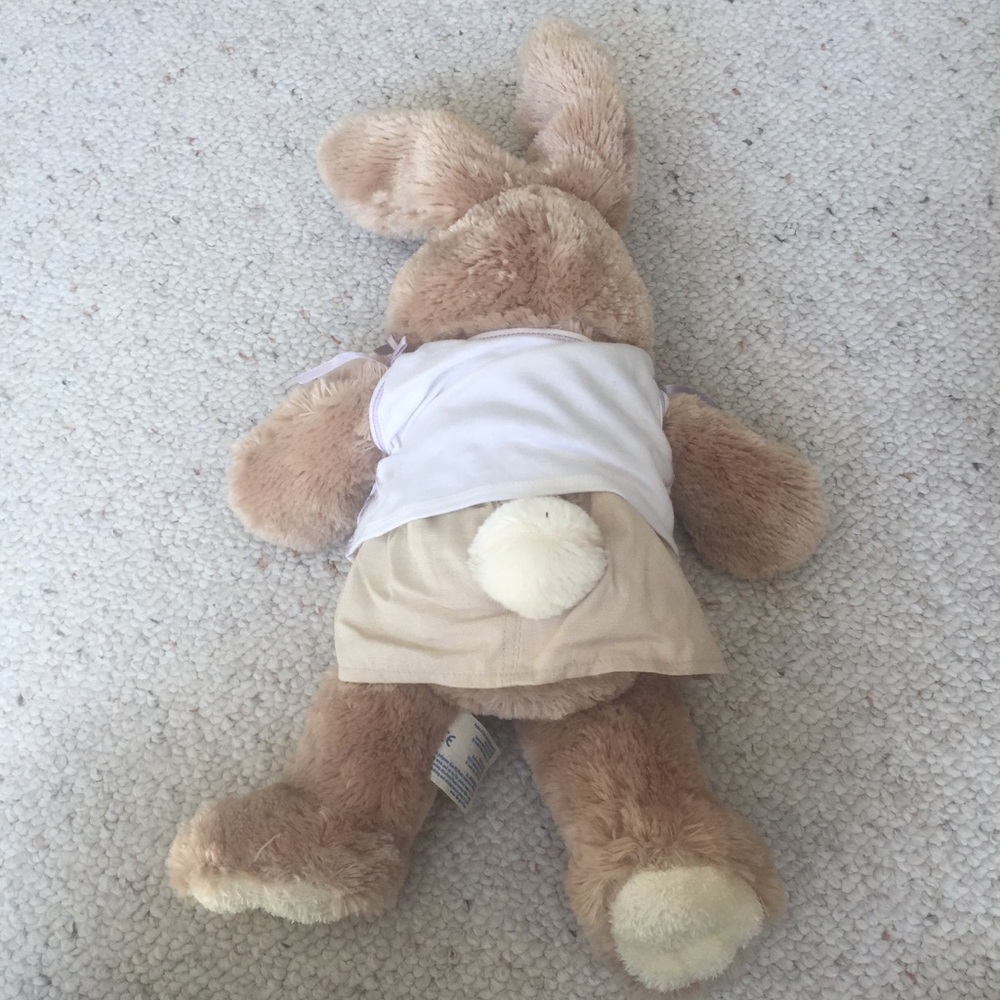 Build-a-bear Rabbit - Picture 6 of 6